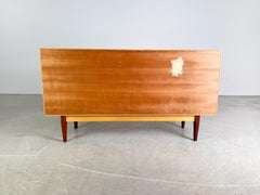 Original Midcentury Teak Sideboard Vintage Kommode dänisch