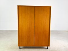 Originale Midcentury WK Möbel Schrank Kommode Teak 1960 Vintage