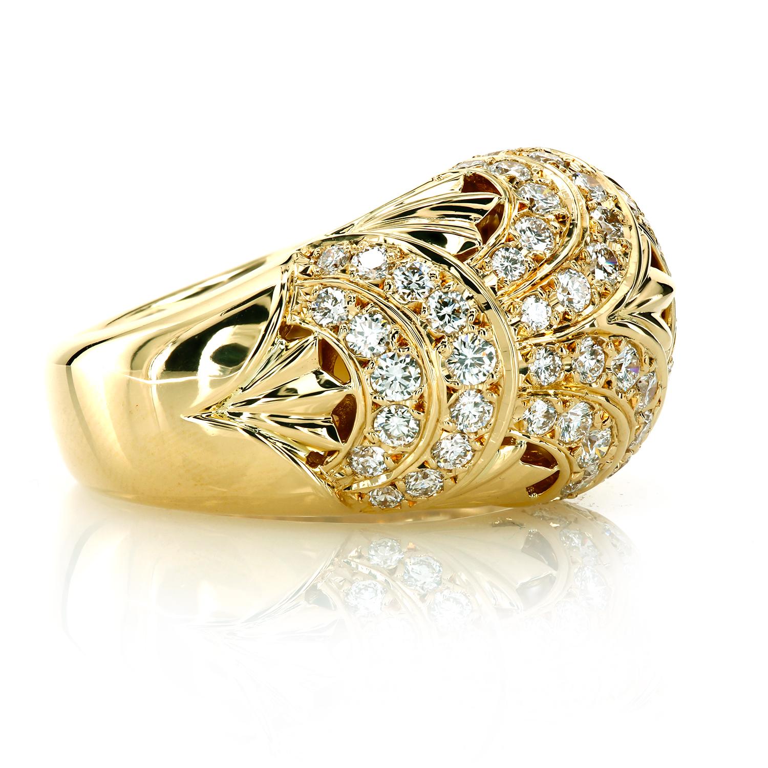 imperial gold ring