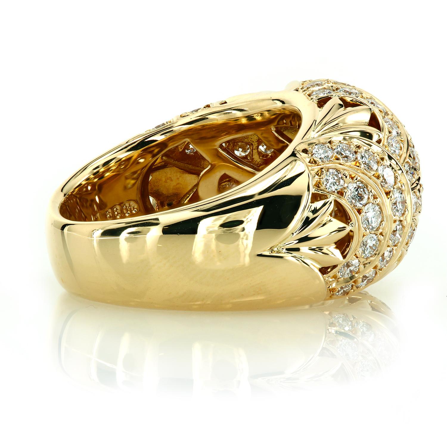 imperial gold and diamonds