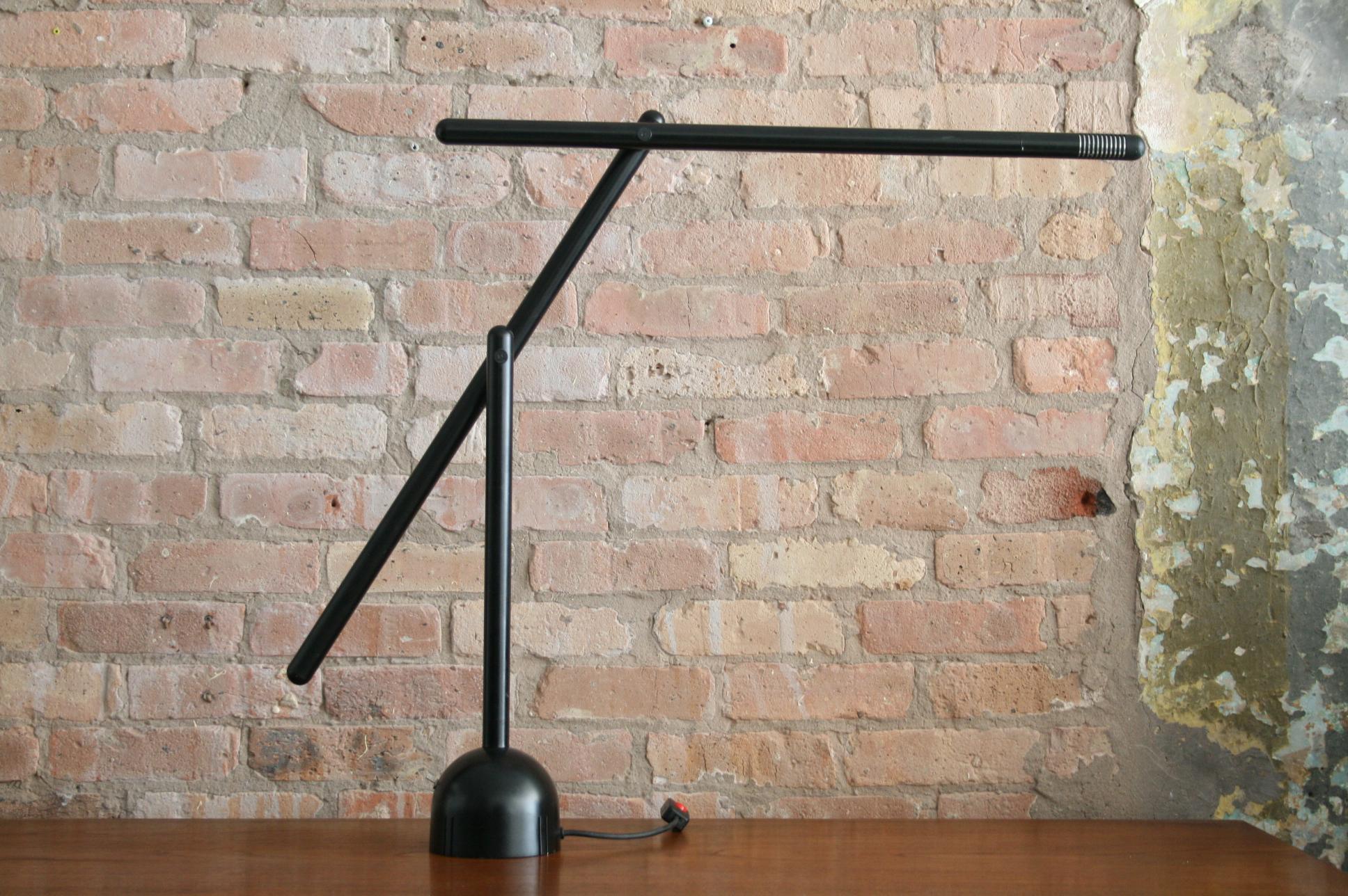 Mid-Century Modern Original 'Mira' Table Lamp by Mario Arnaboldi Italy