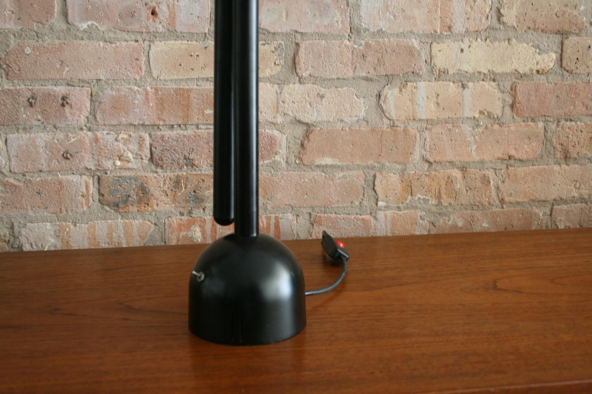 Original 'Mira' Table Lamp by Mario Arnaboldi Italy In Good Condition In Chicago, IL