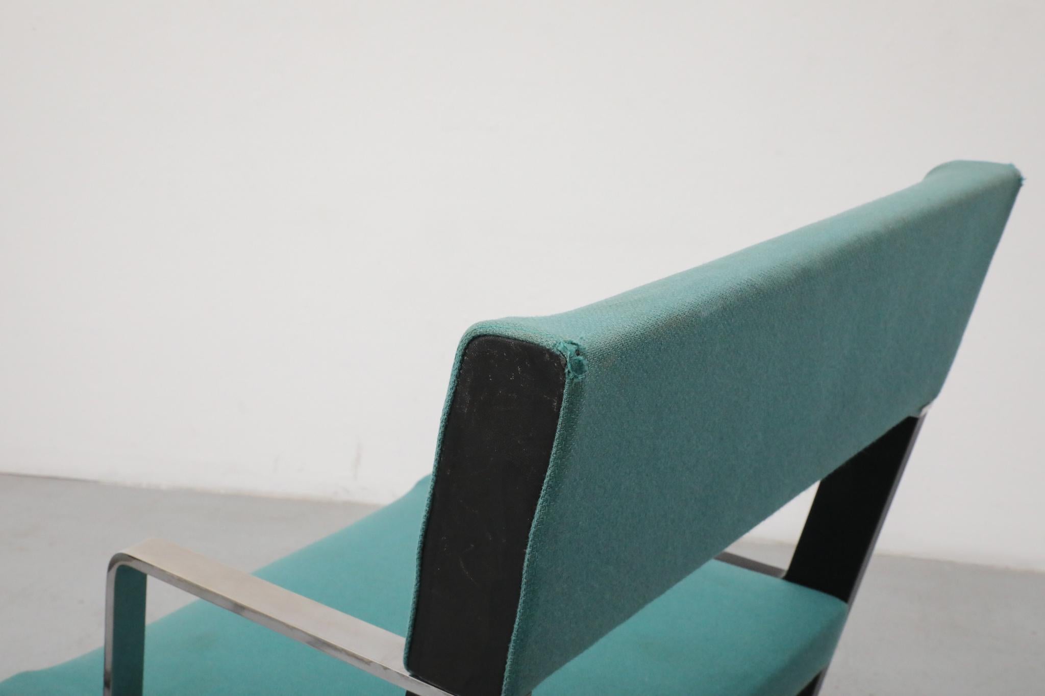 Chaises Model No SDC de Dick Spierenburg pour Castelijn, 1978 en vente 2