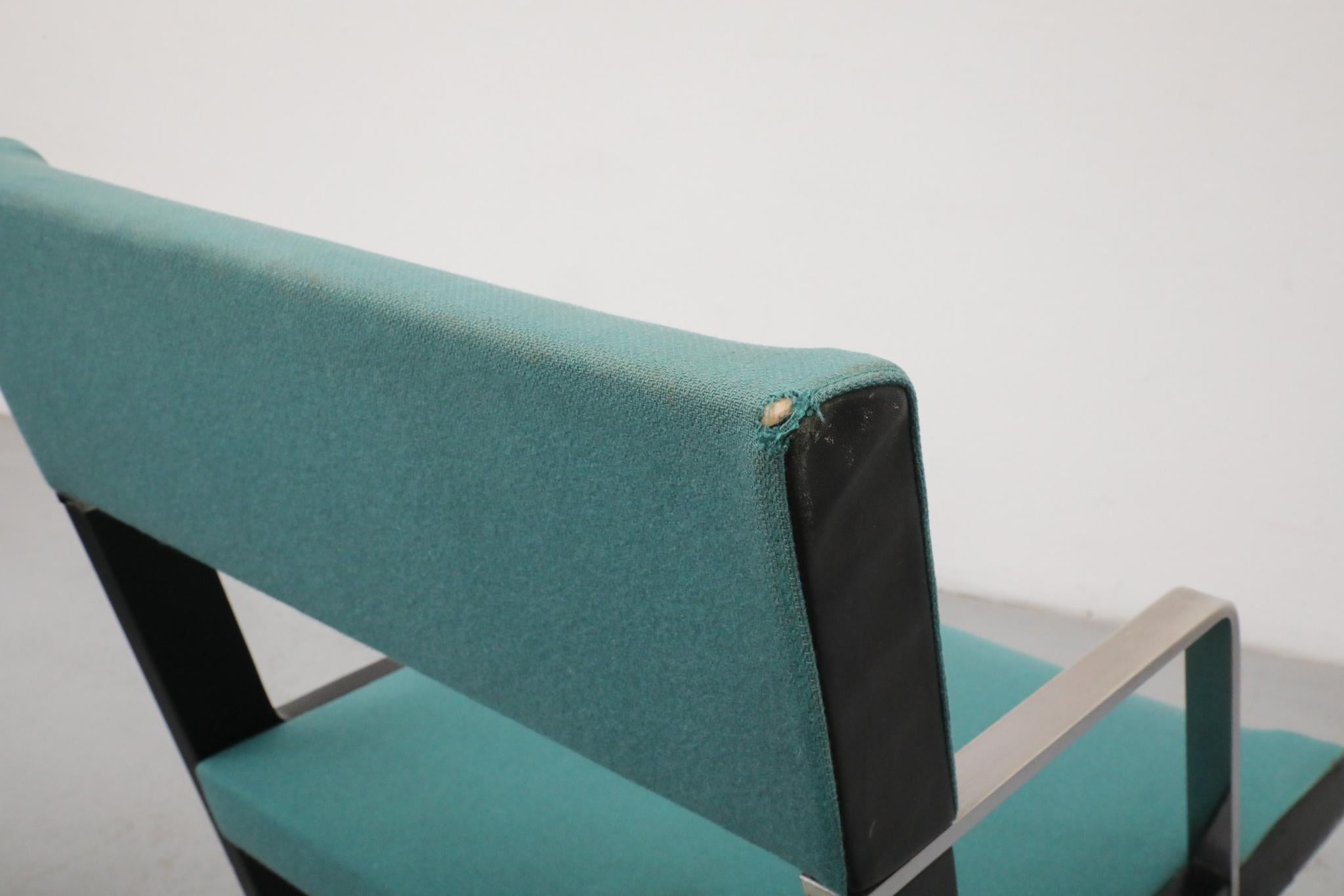 Chaises Model No SDC de Dick Spierenburg pour Castelijn, 1978 en vente 3