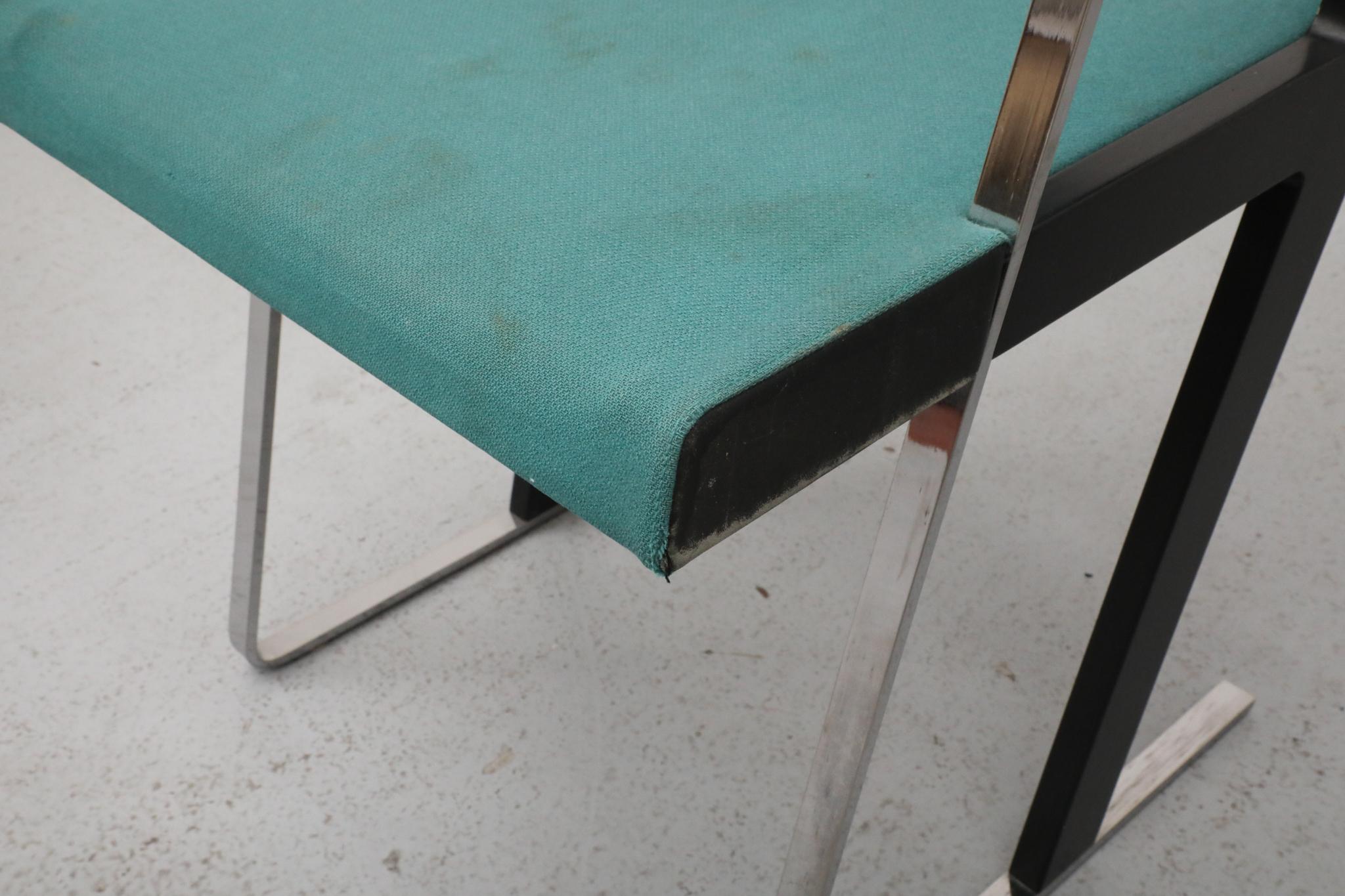 Chaises Model No SDC de Dick Spierenburg pour Castelijn, 1978 en vente 4