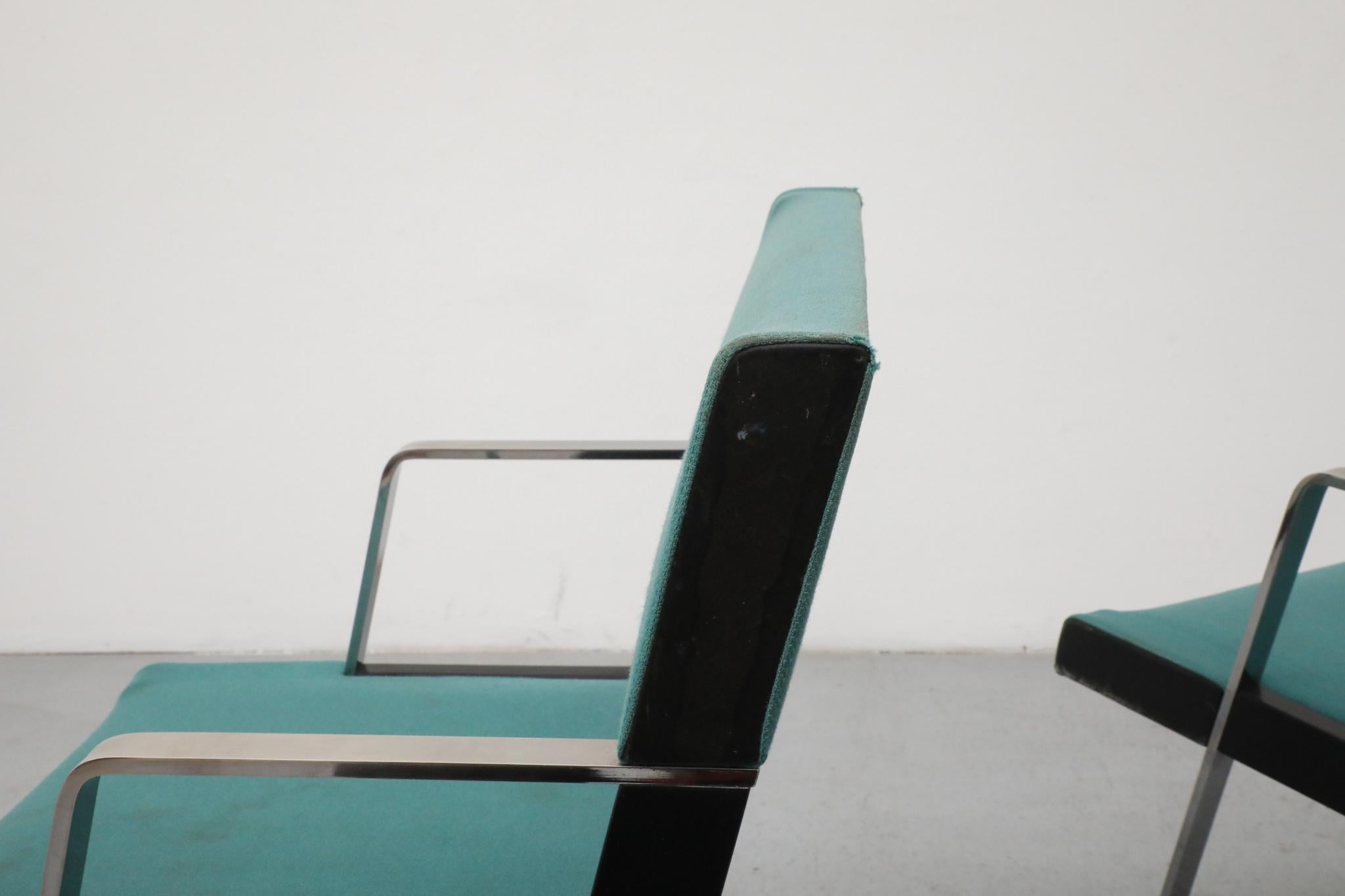 Chaises Model No SDC de Dick Spierenburg pour Castelijn, 1978 en vente 5