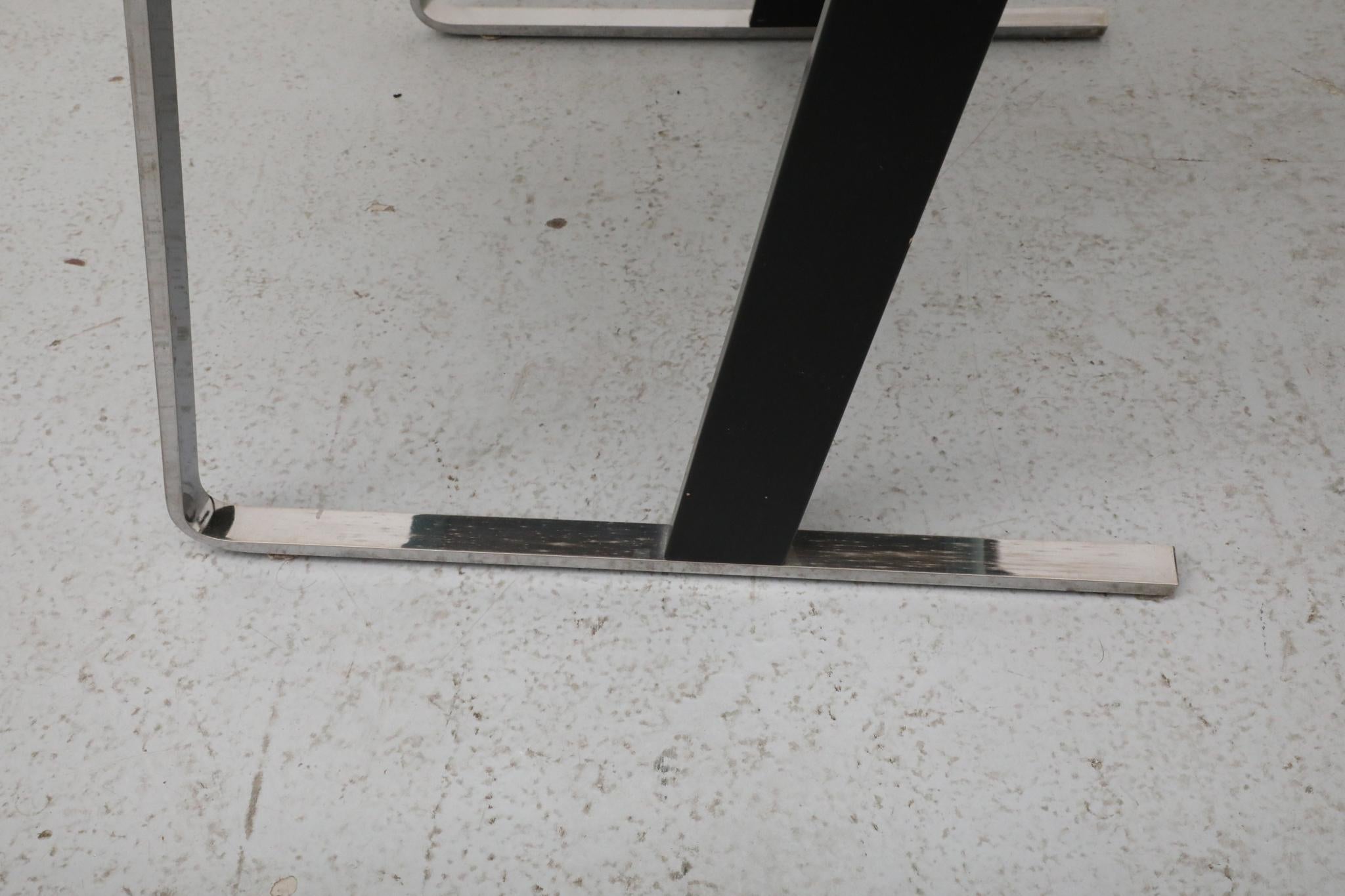 Chaises Model No SDC de Dick Spierenburg pour Castelijn, 1978 en vente 6