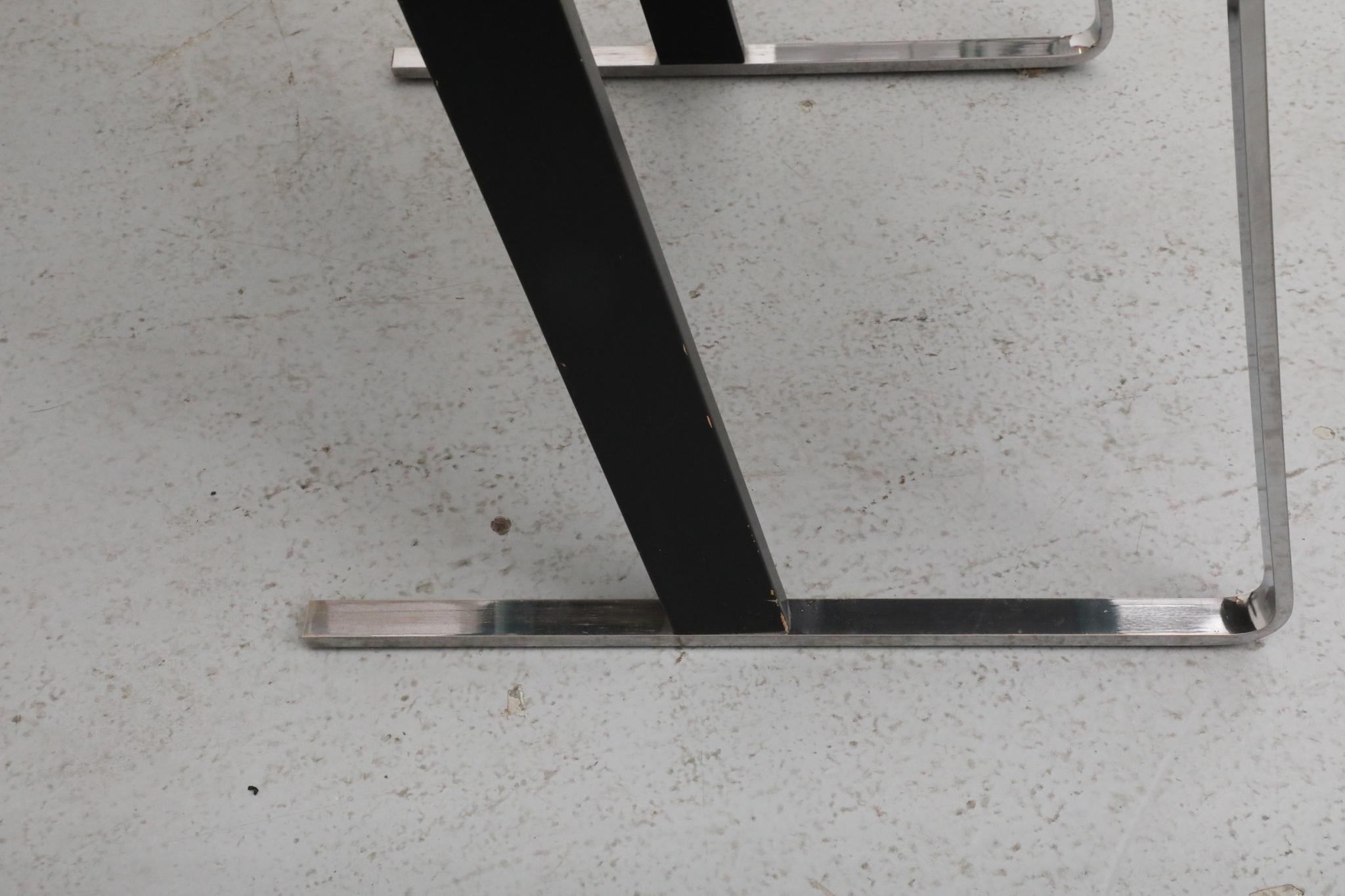 Chaises Model No SDC de Dick Spierenburg pour Castelijn, 1978 en vente 9