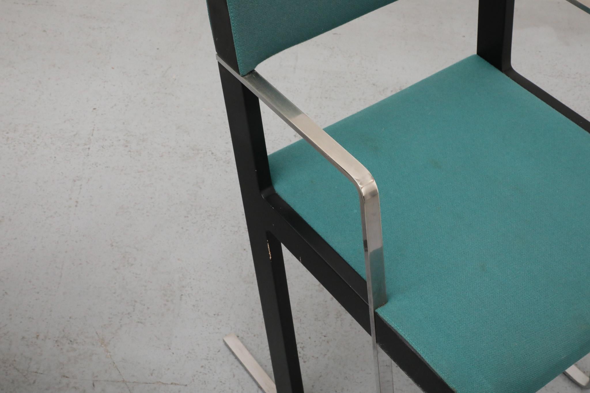 Chaises Model No SDC de Dick Spierenburg pour Castelijn, 1978 en vente 10