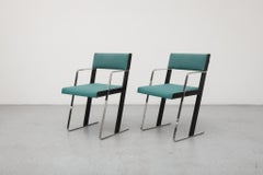 Chaises Model No SDC de Dick Spierenburg pour Castelijn, 1978