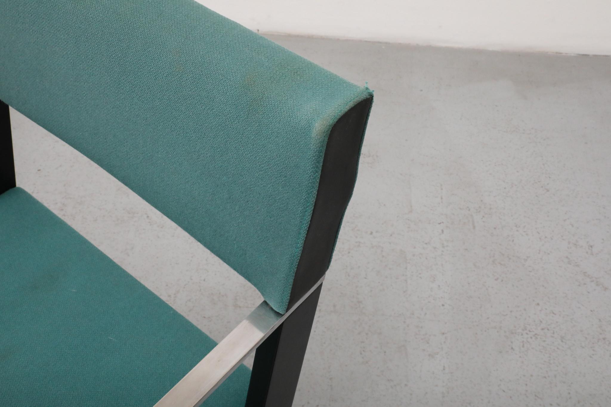 Chaises Model No SDC de Dick Spierenburg pour Castelijn, 1978 en vente 1
