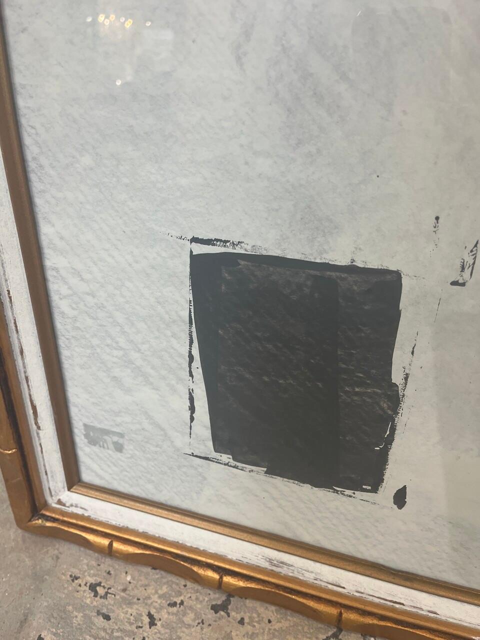 American Original Modern Abstract Painting by Shannon Weir For Sale