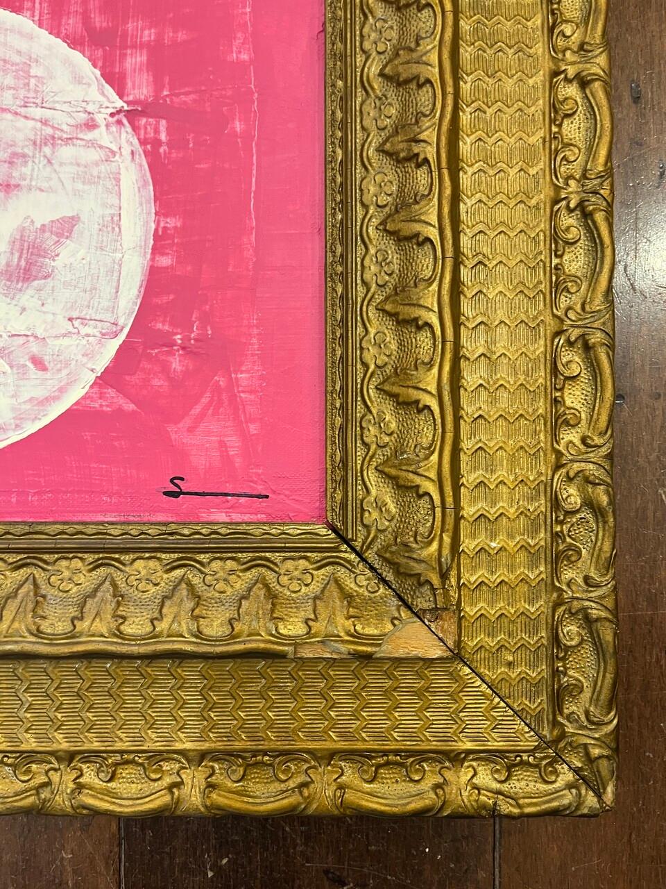 Americano Pittura astratta moderna originale di Shannon Weir in vendita
