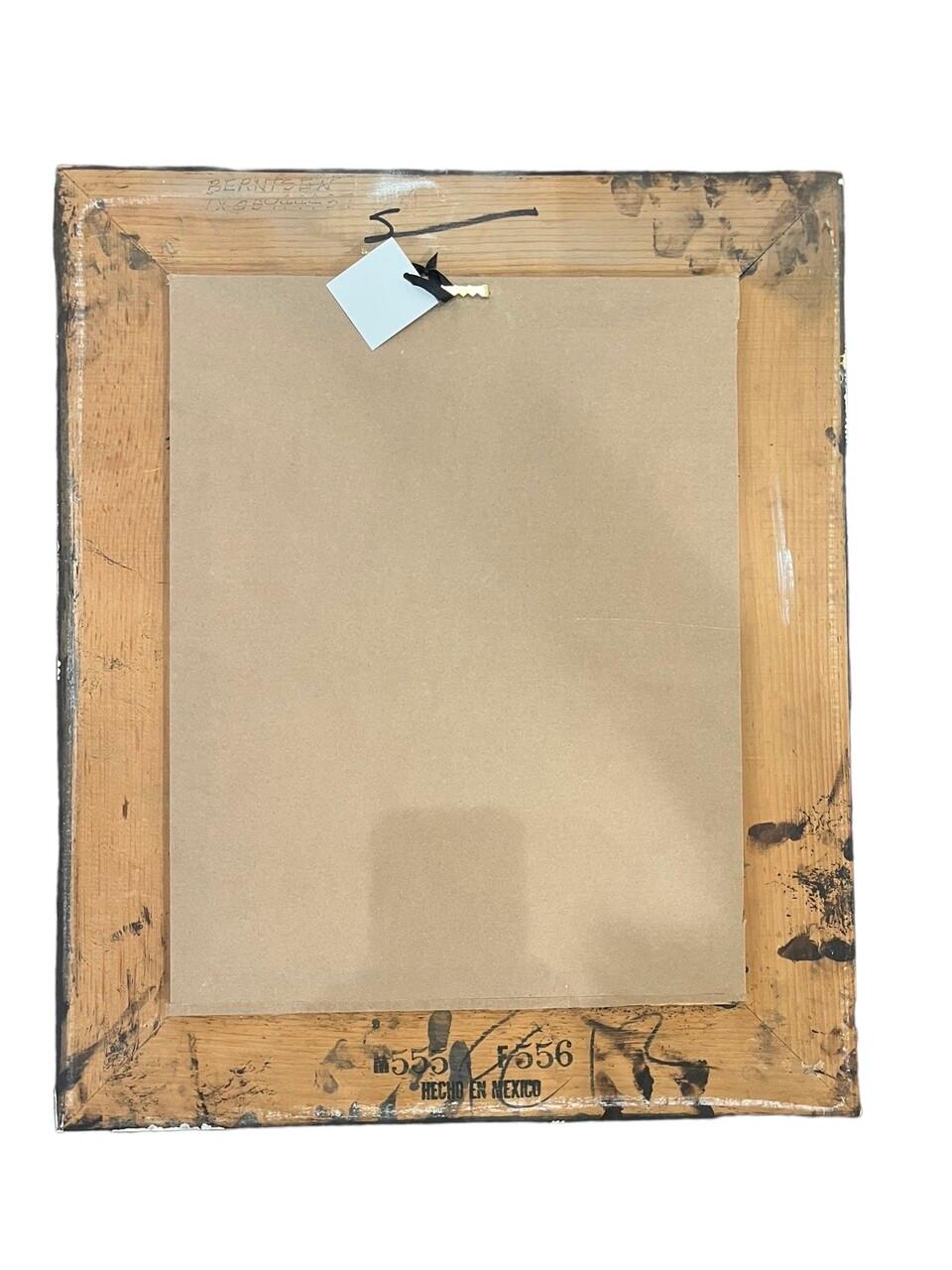 Quadro astratto moderno originale di Shannon Weir In condizioni buone a Houston, TX