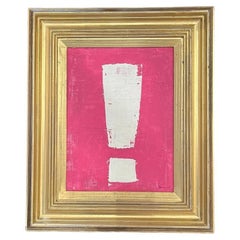 Quadro astratto moderno originale di Shannon Weir