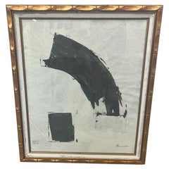 Pintura abstracta moderna original de Shannon Weir