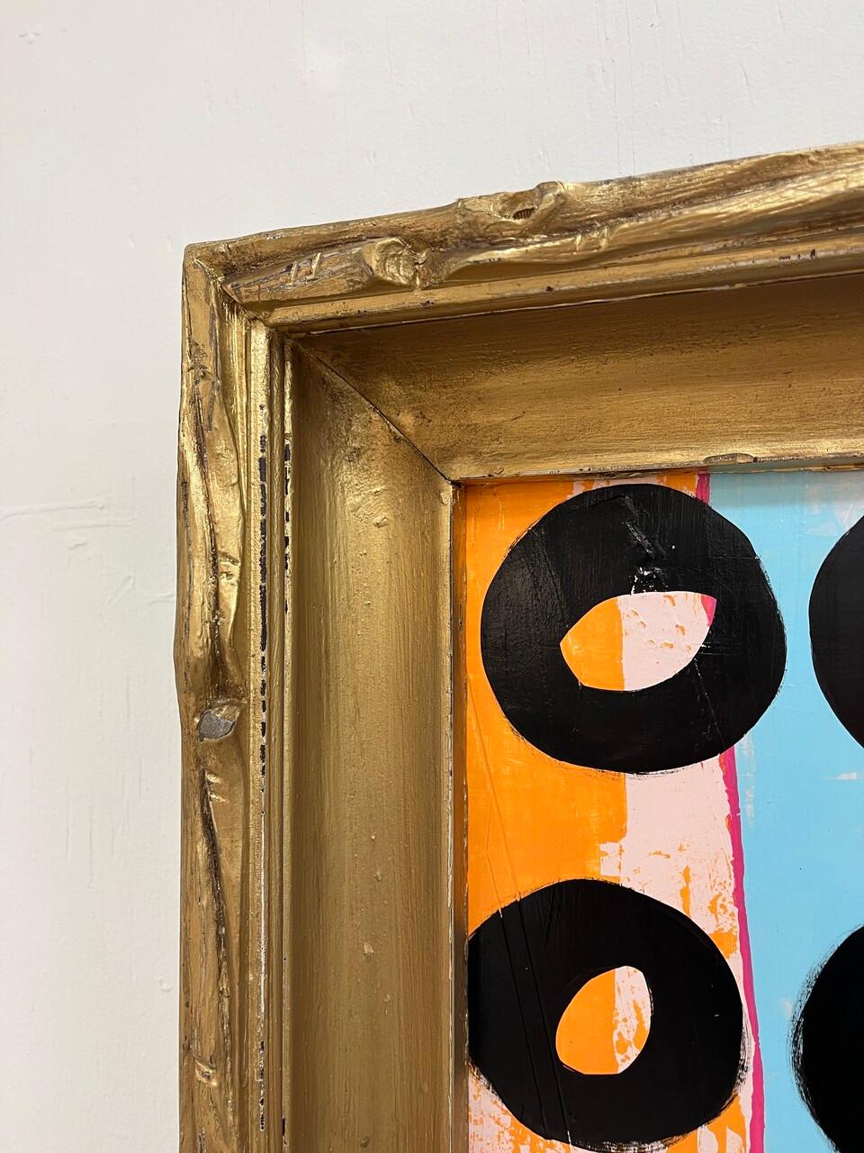 American Original Modern Acrylic Painting by Shannon Weir For Sale