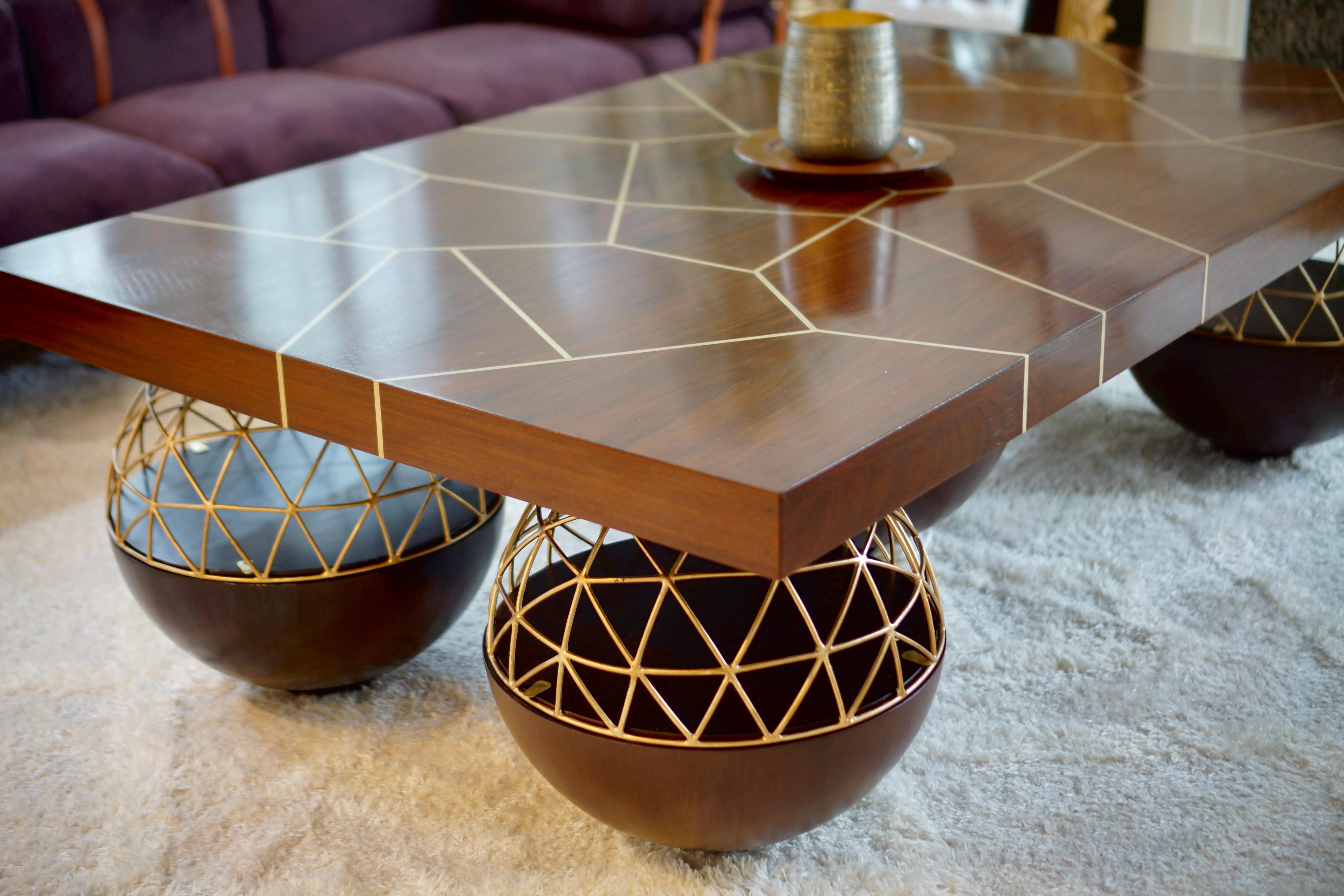 Introducing the Lattice Coffee Table: A Modern, Bold, and Original Masterpiece

Meet the Lattice Coffee Table—an original masterpiece that commands attention with its striking graphical design. This exceptional piece takes a fresh and bold approach