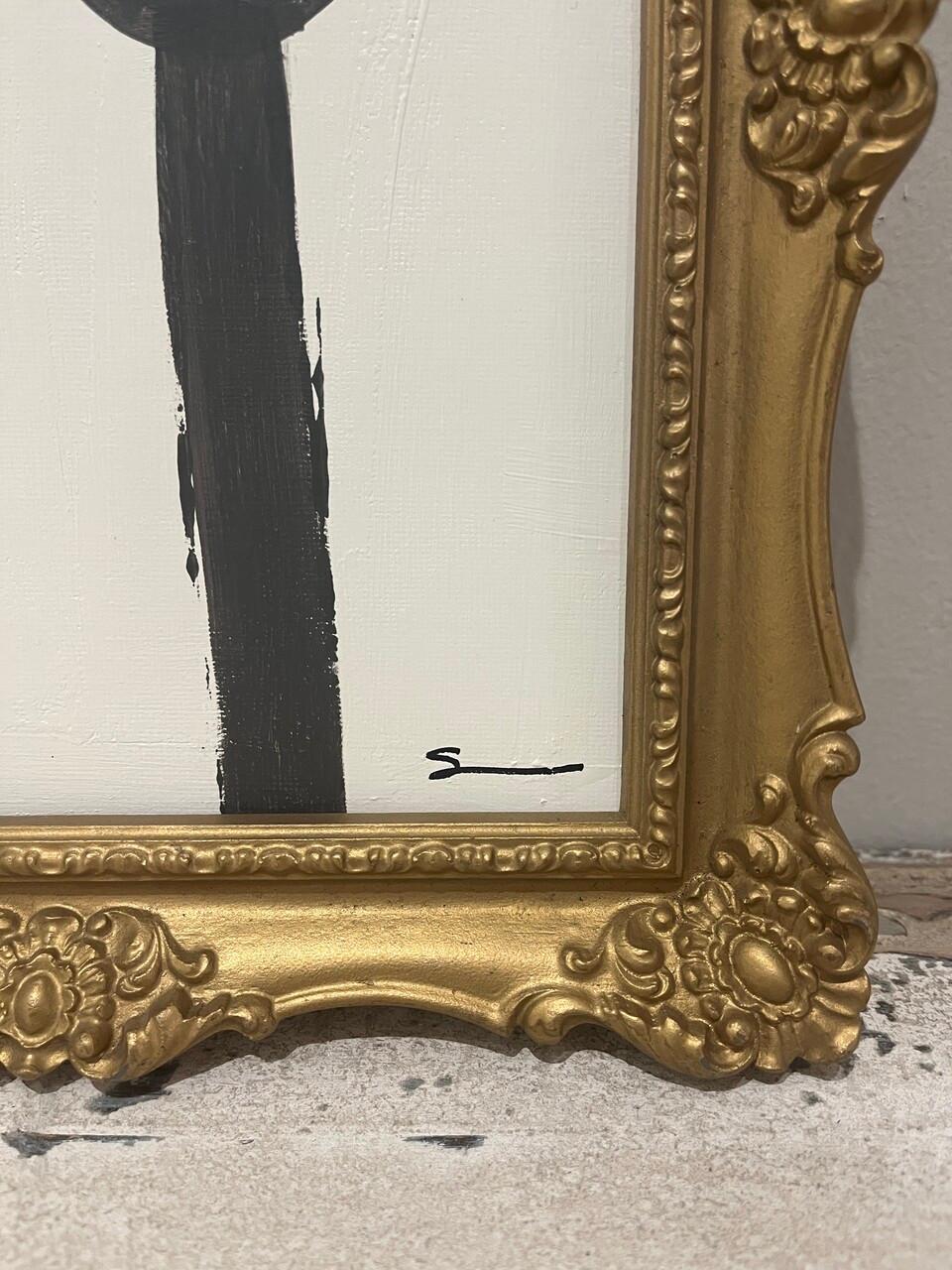 Hand-Painted Original Modern painting by Shannon Weir