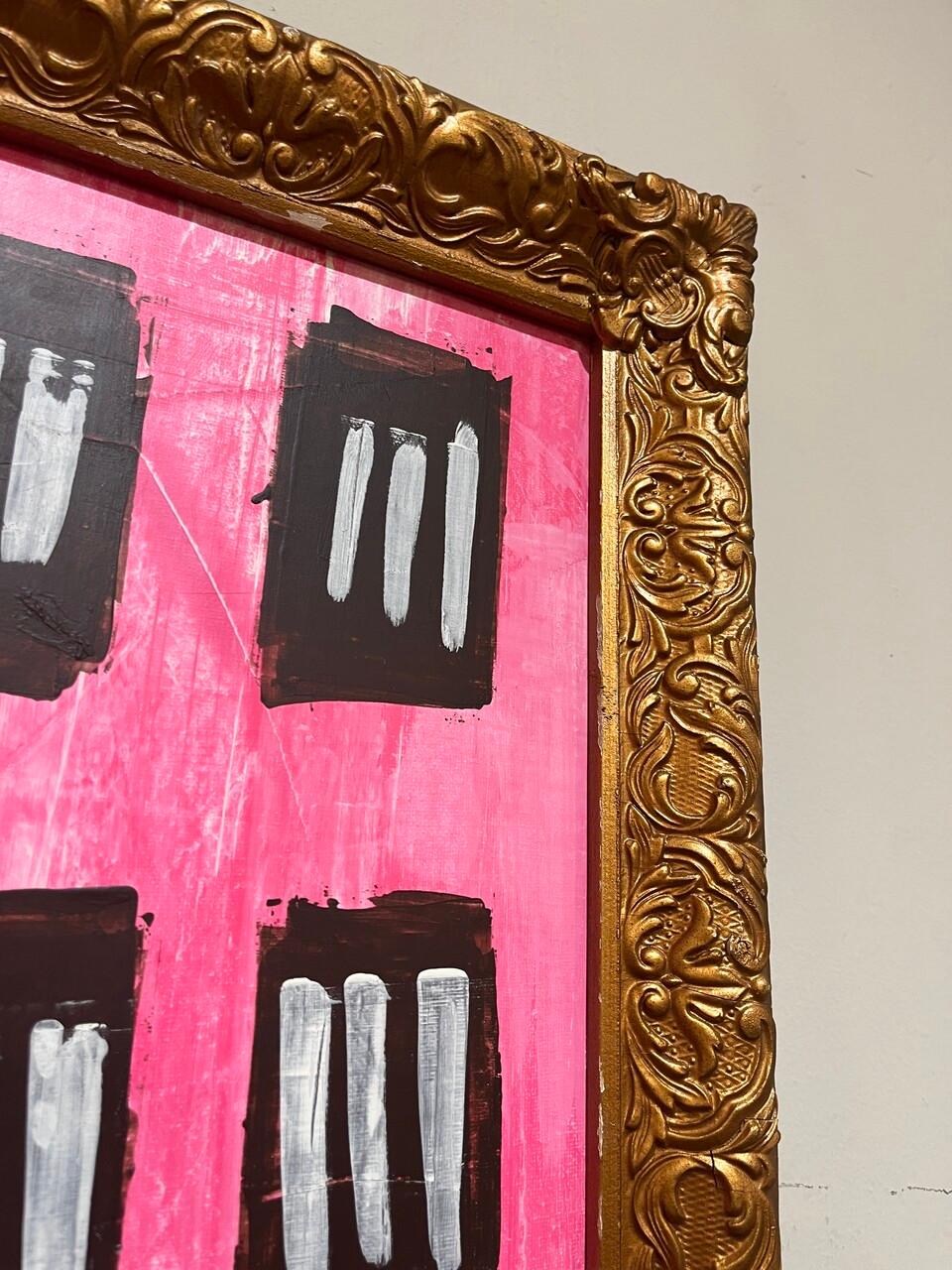 Pintura moderna original de Shannon Weir Estadounidense en venta