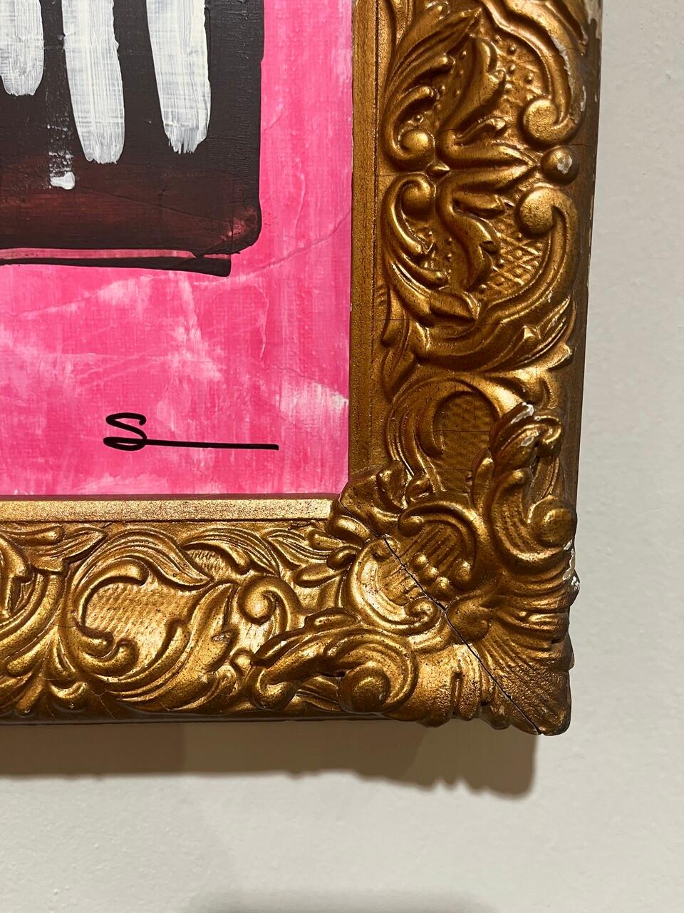 Pintura moderna original de Shannon Weir Pintado a mano en venta