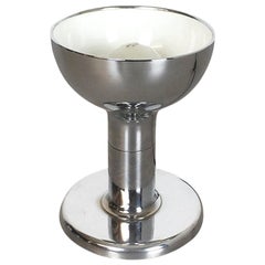 Original Modernist 1970s Chrome Table Light Made by Cosack Lights, Germany