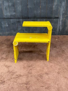 Original Modernist Art Deco Period Side Table, circa 1920/1930