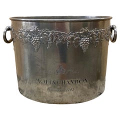 Original Möet & Chandon Tin Champagne Cooler