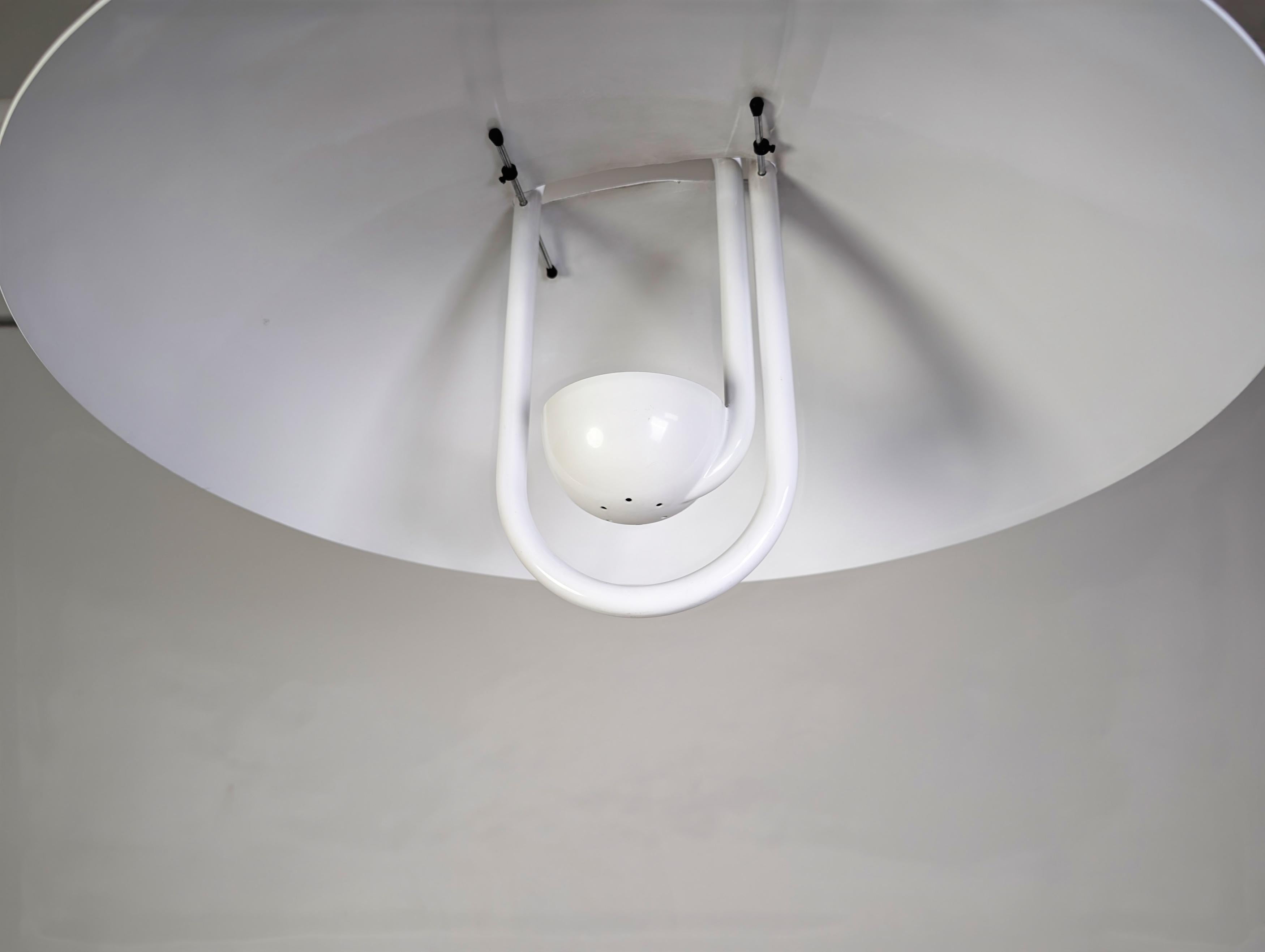 Cúpula lunar original Hängelampe Elio Martinelli Luce Pendelleuchte en venta 5