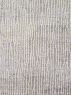 Original Moroccan Beni Ourain Style Tribal Rug