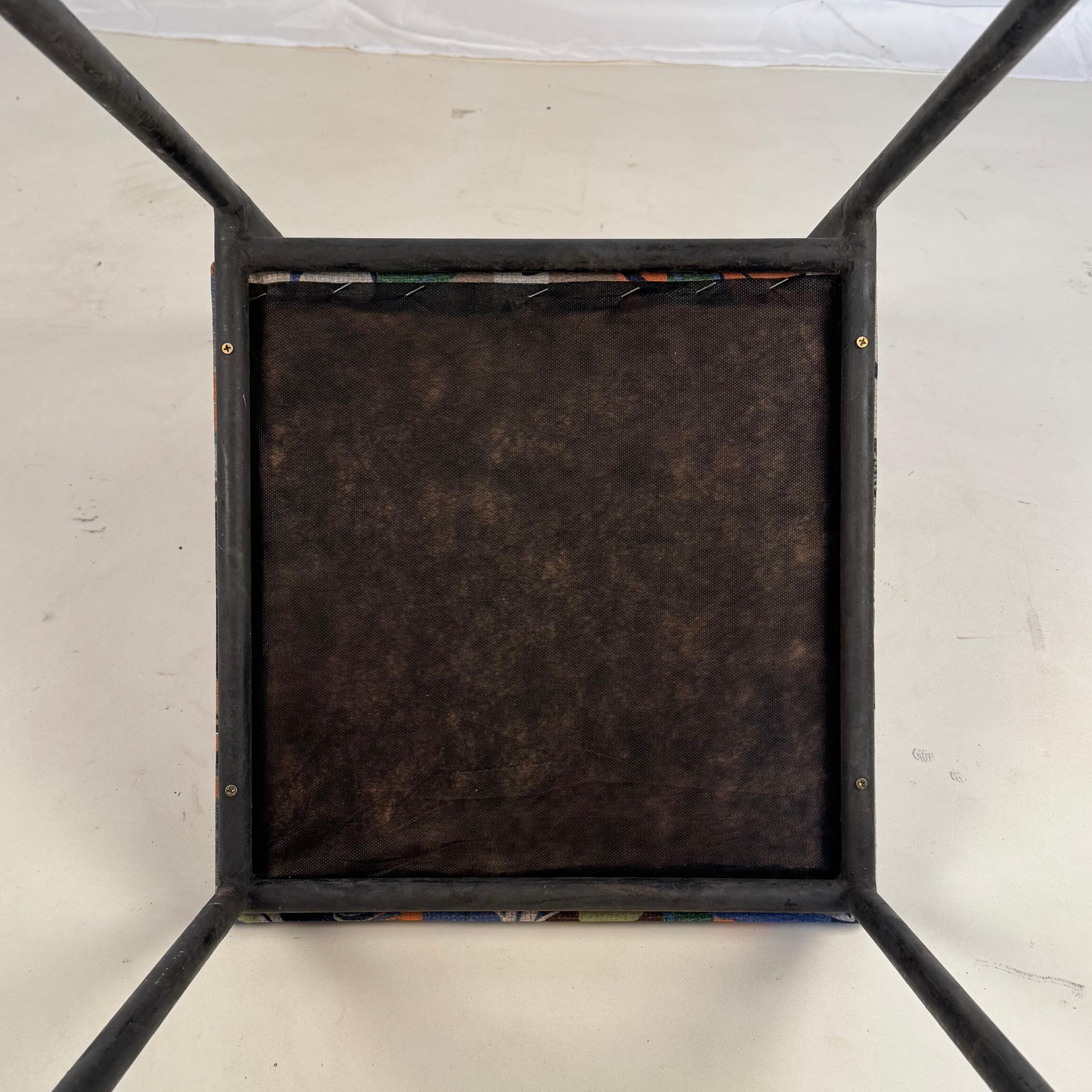 Original MTF 600 Chair by Geraldo de Barros for Unilabor For Sale 2