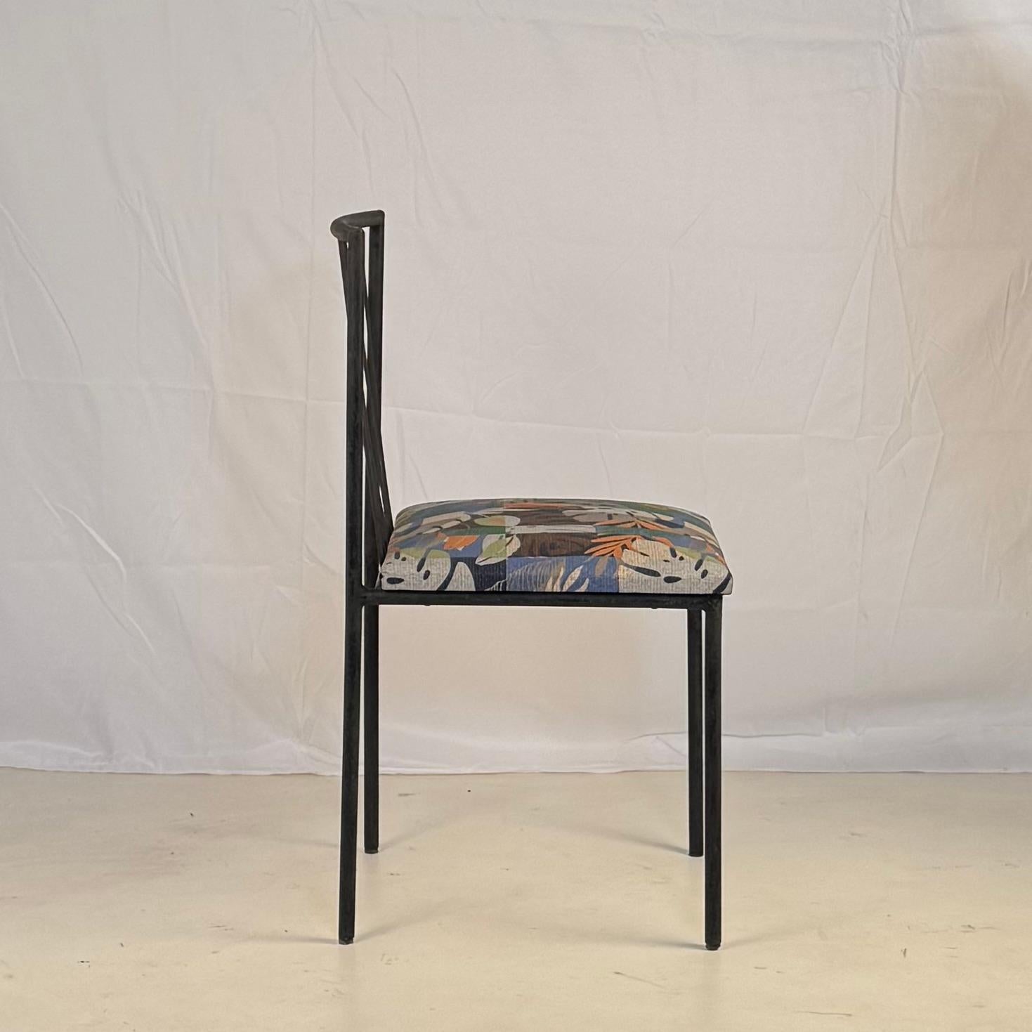 Brazilian Original MTF 600 Chair by Geraldo de Barros for Unilabor For Sale