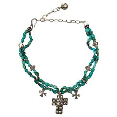 Original Mummy’s Bundle Choker by Doug and Mary Handcock 14232 H.C