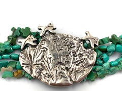 Original Mummy’s Bundle Choker by Doug and Mary Handcock 14237 CH246a.s