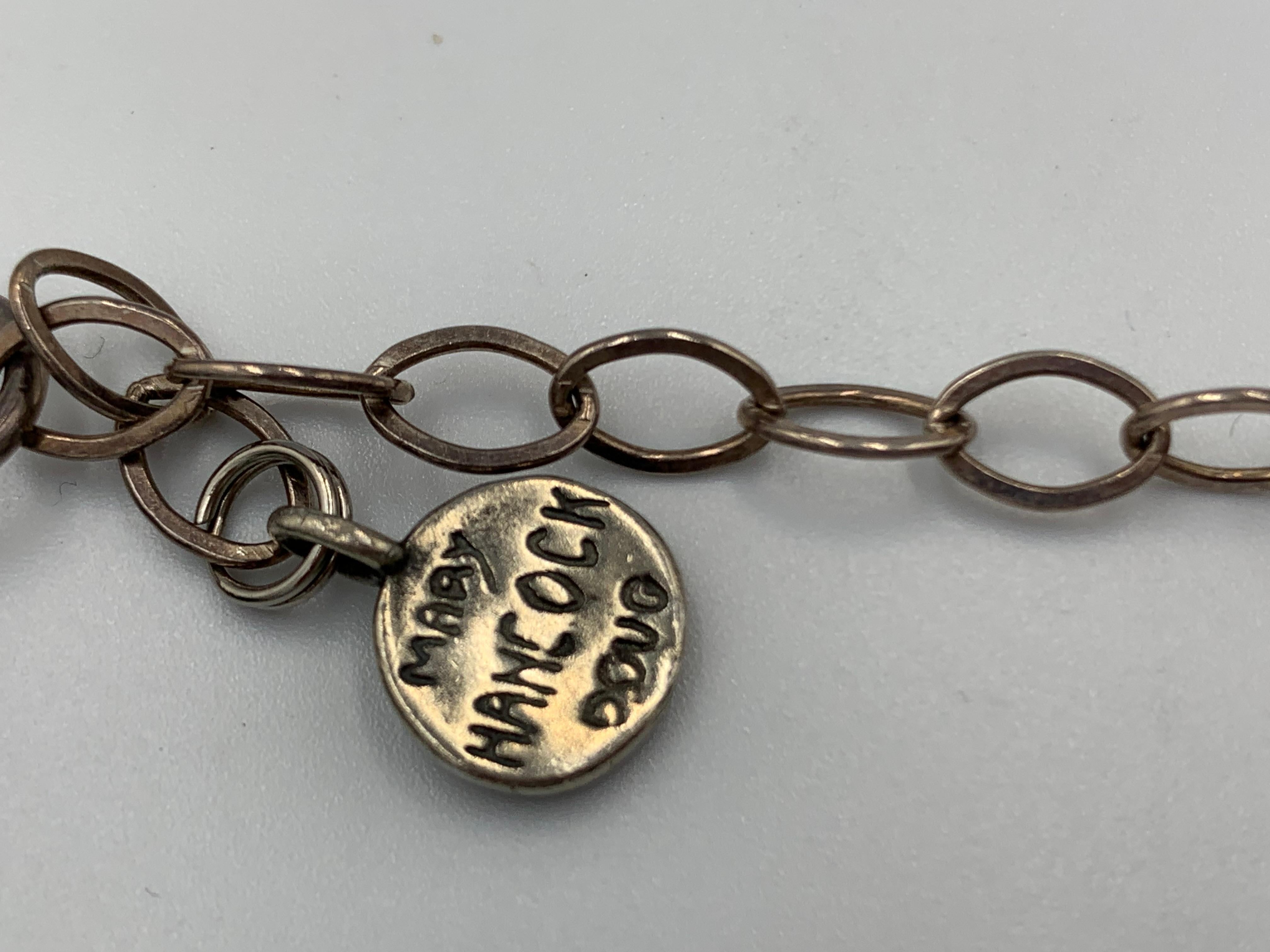 Original Mummy’s Bundle Choker by Doug and Mary Handcock 14237 CH246a.s For Sale 1