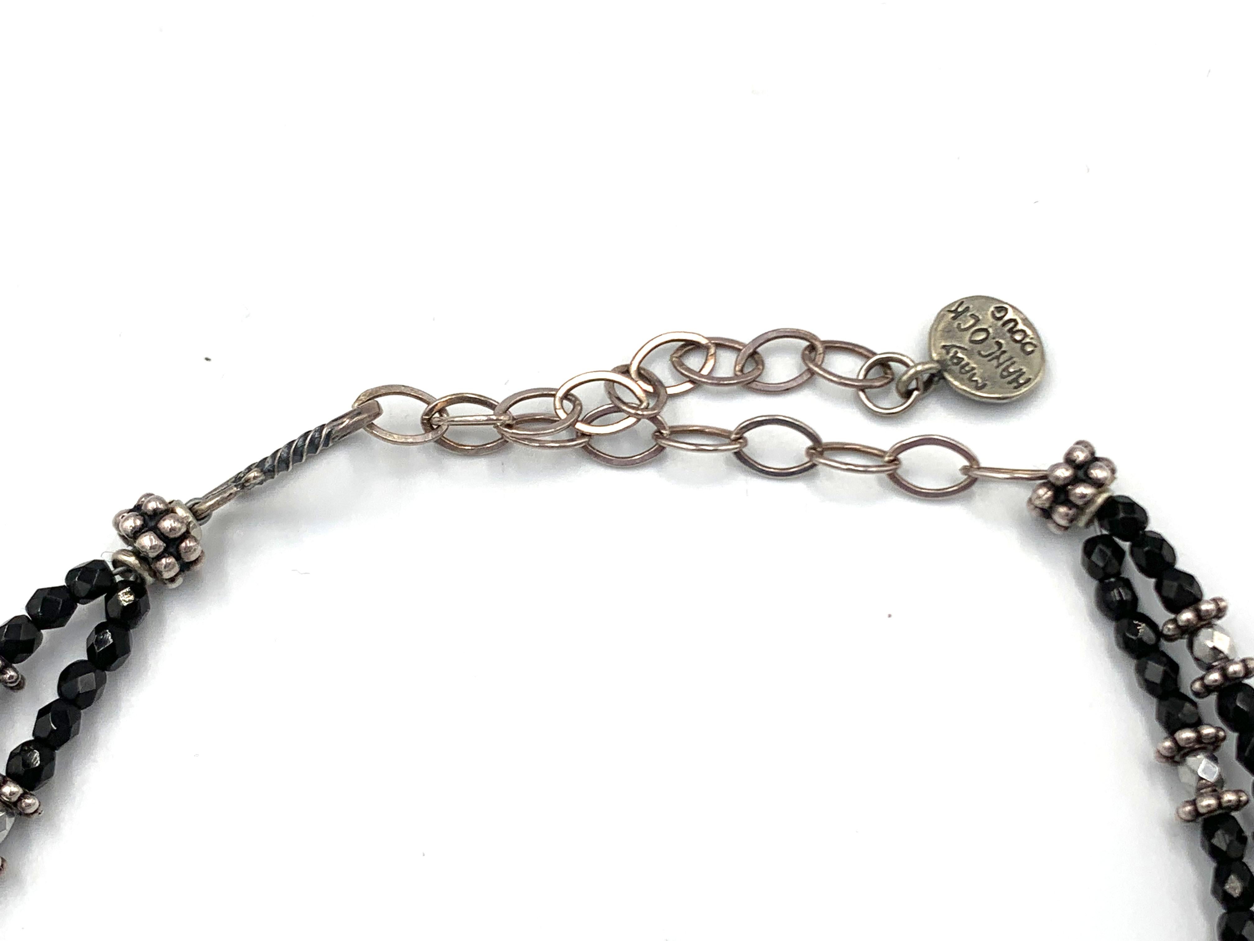 Originale girocollo a forma di fagotto di Doug e Mary Handcock C514.S In condizioni Nuovo in vendita a Scottsdale, AZ