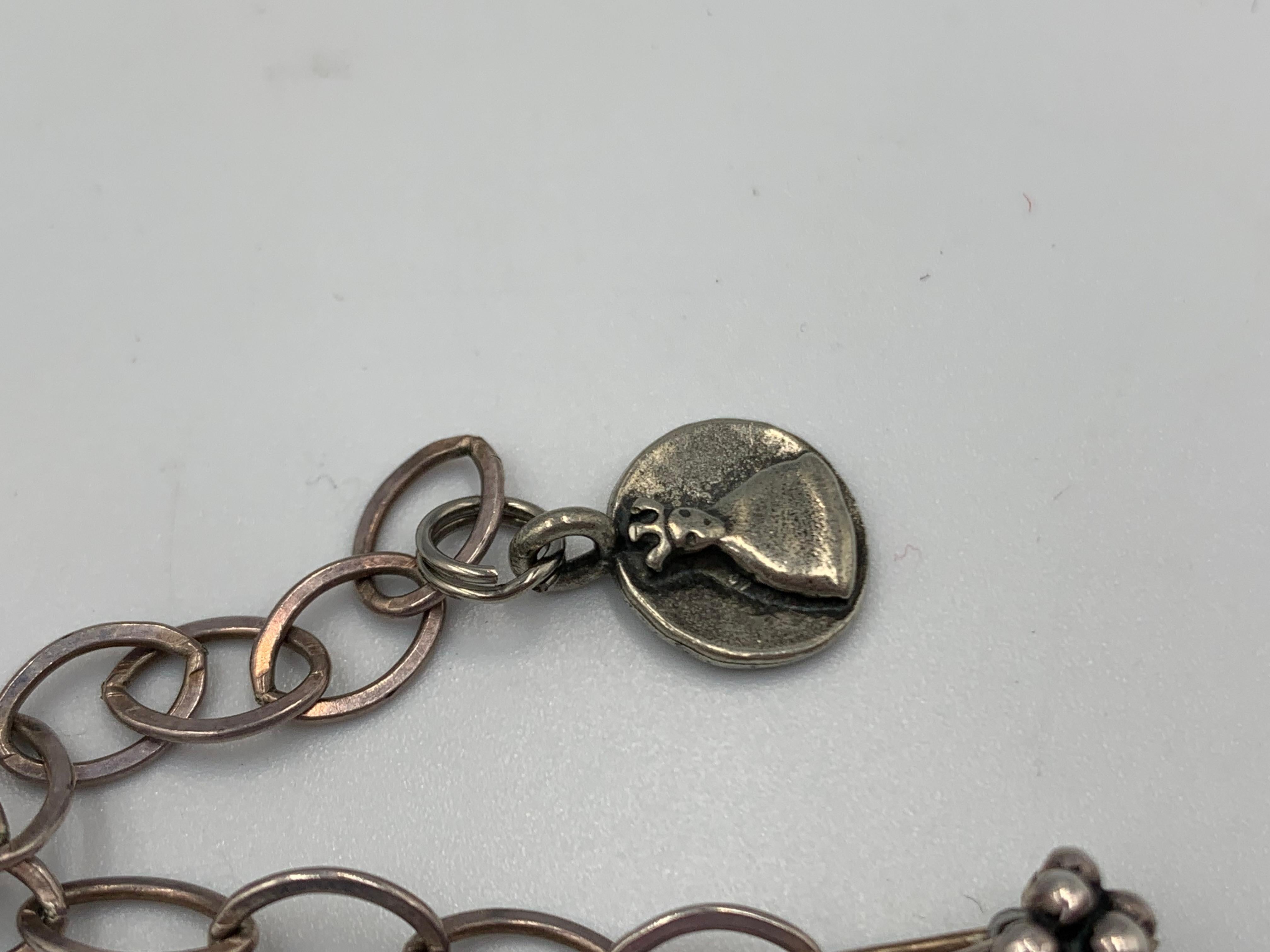 Originale girocollo a forma di fagotto di Doug e Mary Handcock C514.S in vendita 1