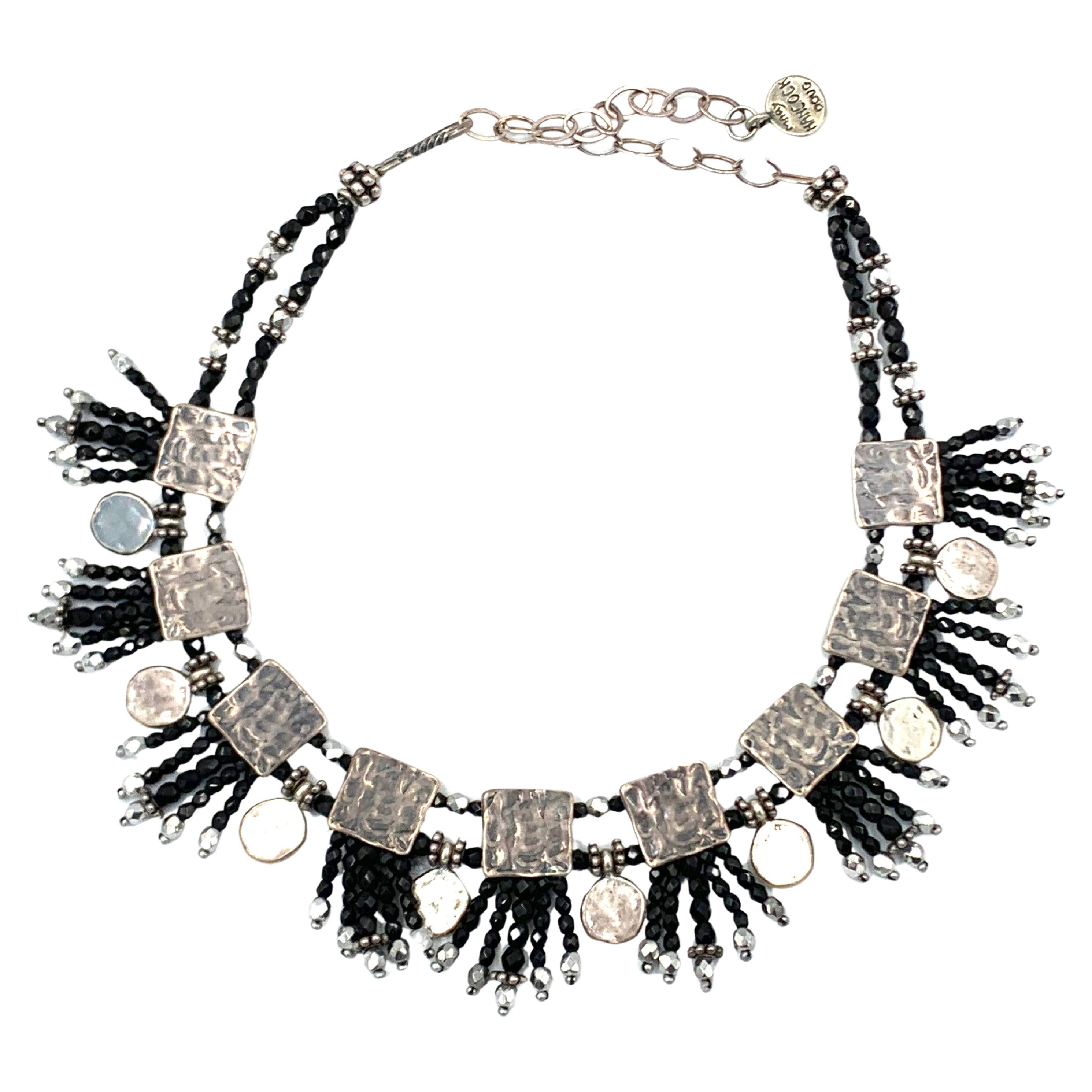 Original Mummy’s Bundle Choker by Doug and Mary Handcock C514.S