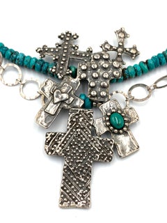 Original Mummy’s Bundle Necklace by Doug and Mary Handcock 23339 C910.S