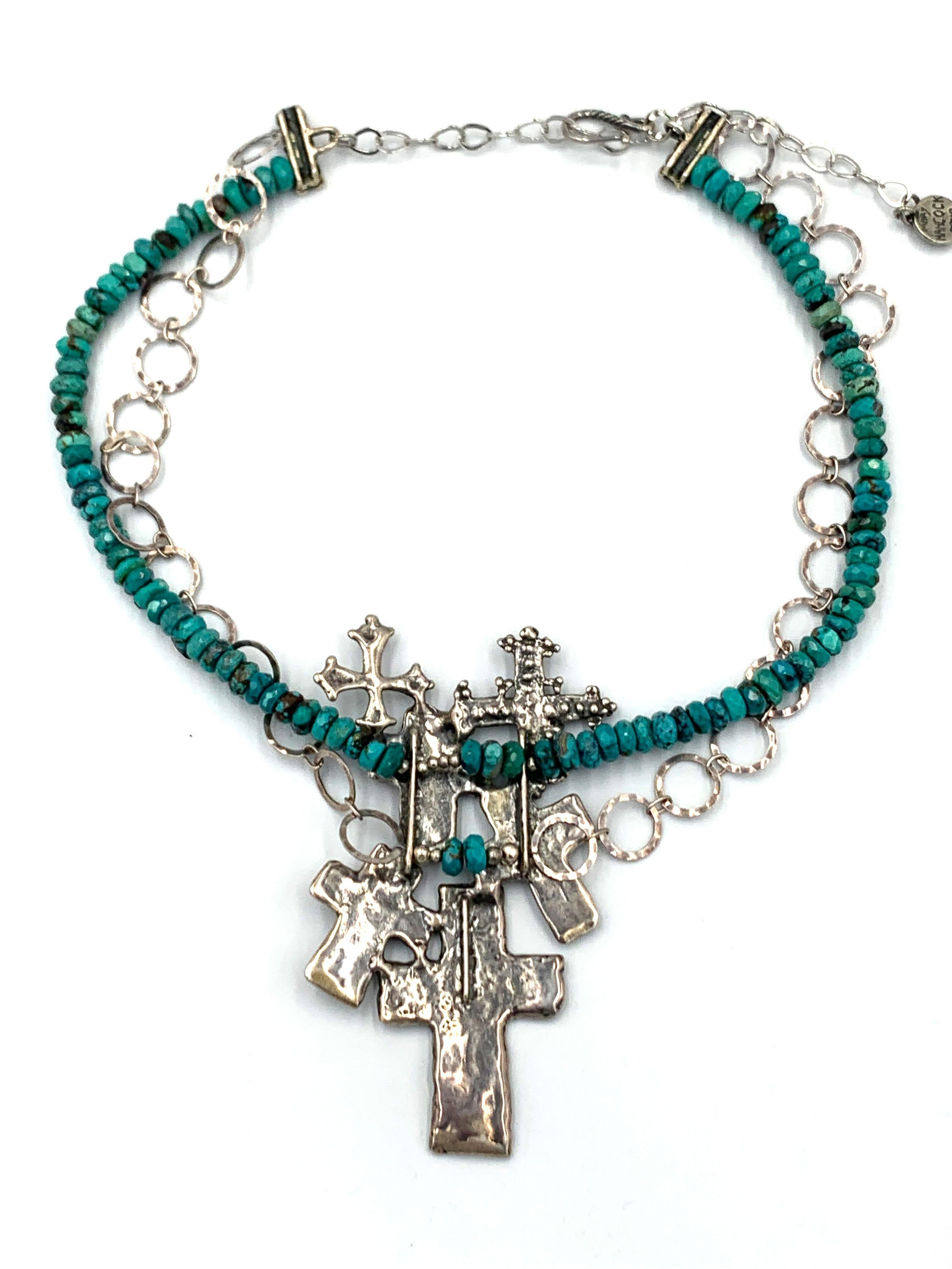 Collana originale Mummy's Bundle di Doug e Mary Handcock 23339 C910.S in vendita 1