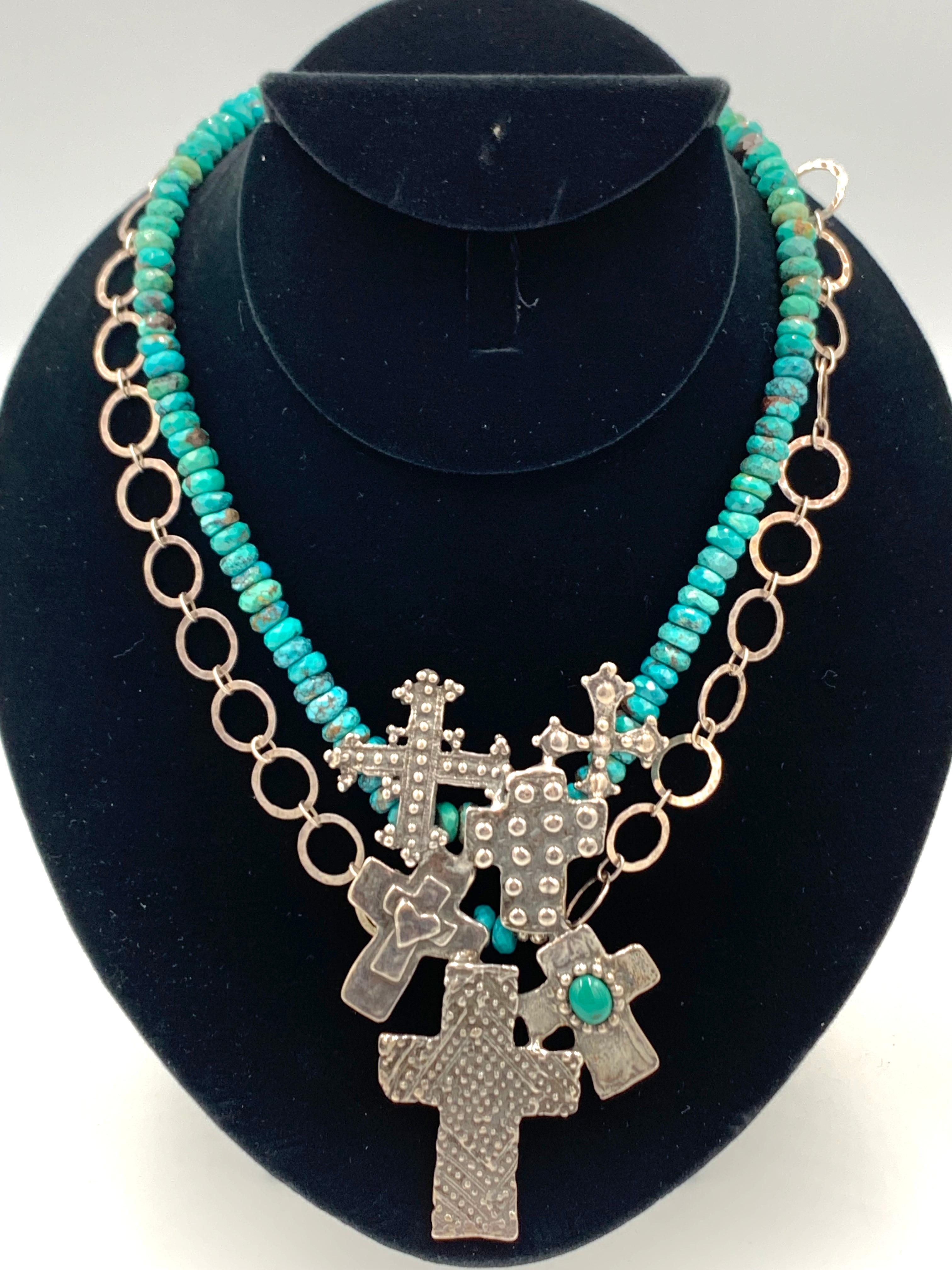 Collana originale Mummy's Bundle di Doug e Mary Handcock 23339 C910.S in vendita 3