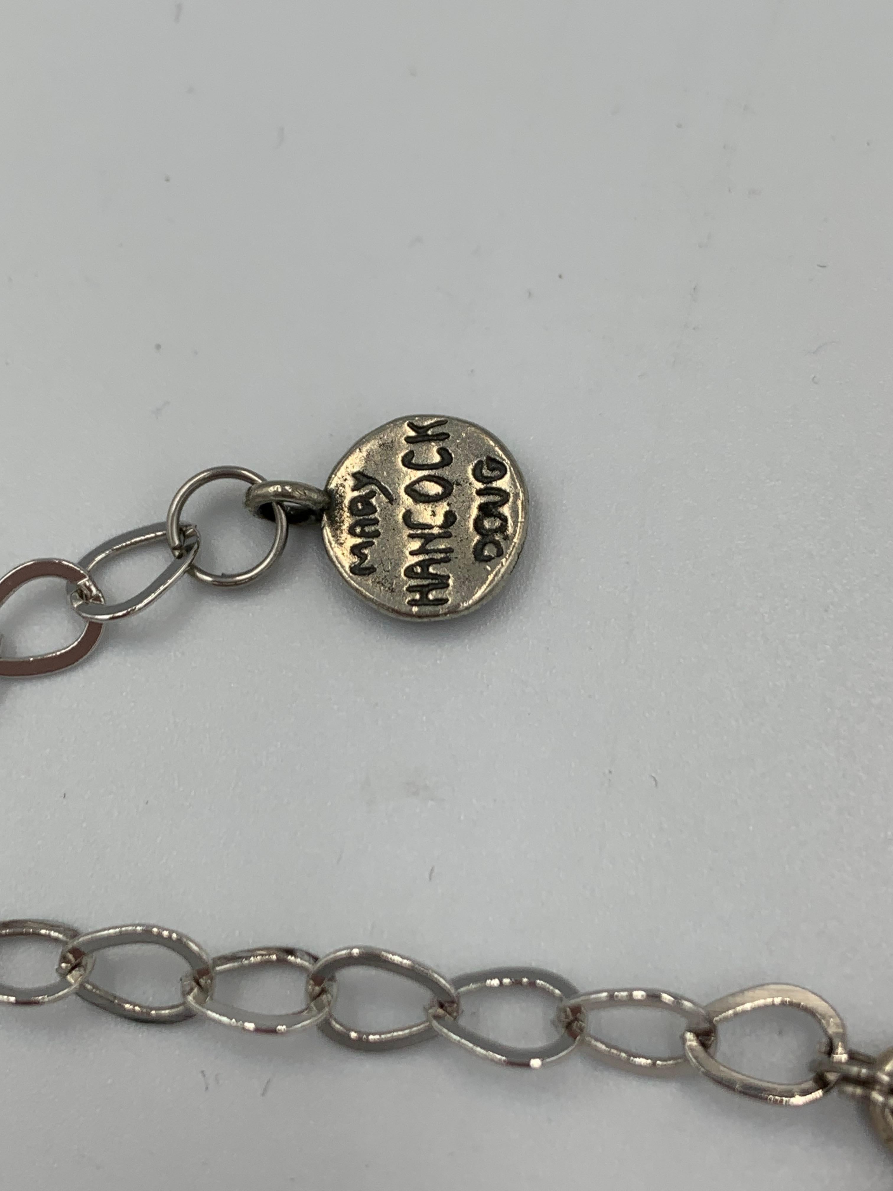 Collana originale Mummy's Bundle di Doug e Mary Handcock J3050 in vendita 1