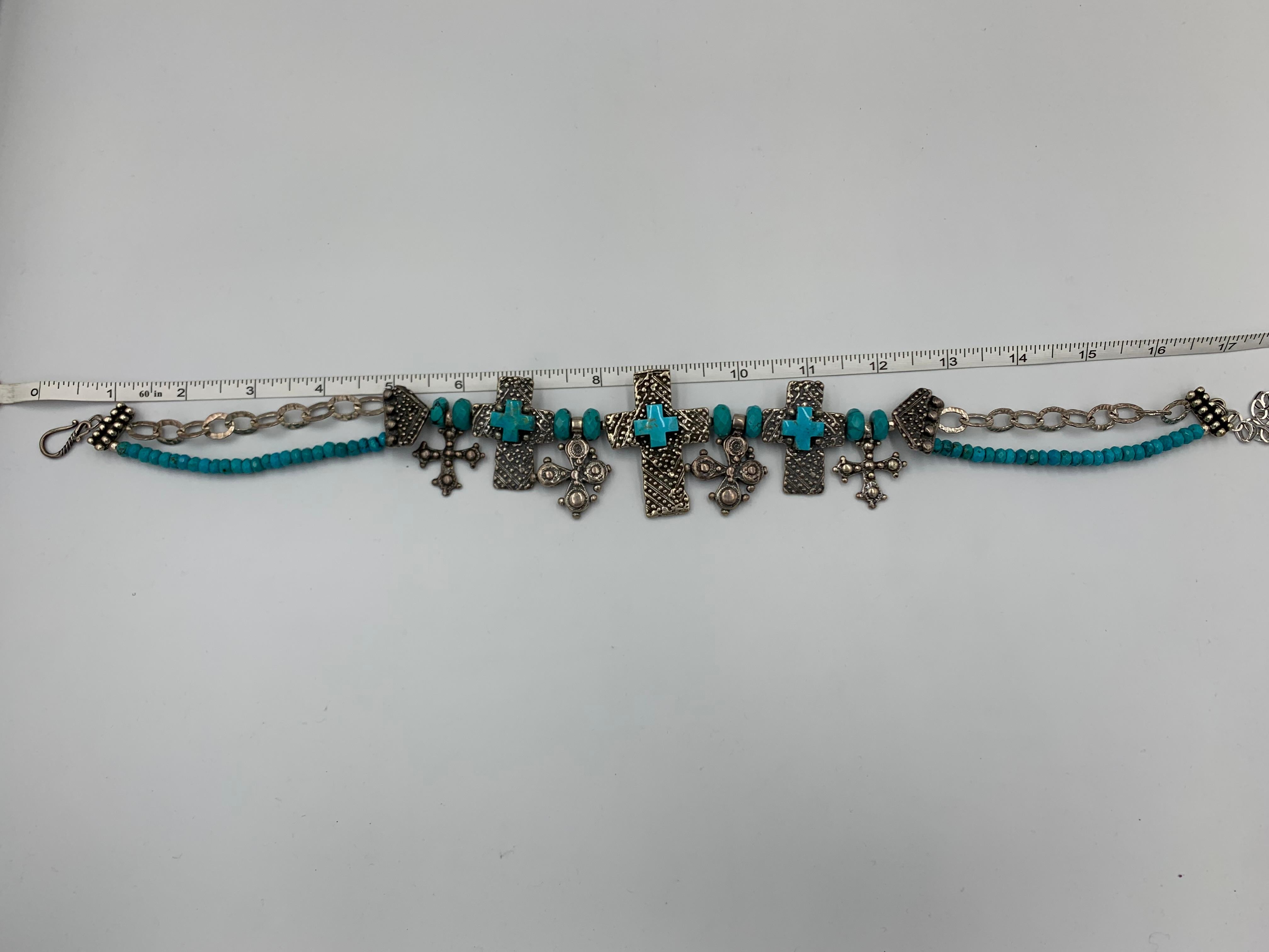 Collana originale Mummy's Bundle di Doug e Mary Handcock J3050 in vendita 4
