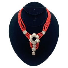 Original Mummy’s Bundle Necklace/Choker by Doug and Mary Hancock C985a.s