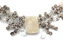 Original Mummy’s Bundle Necklace/Choker by Doug and Mary Handcock #2320 C629