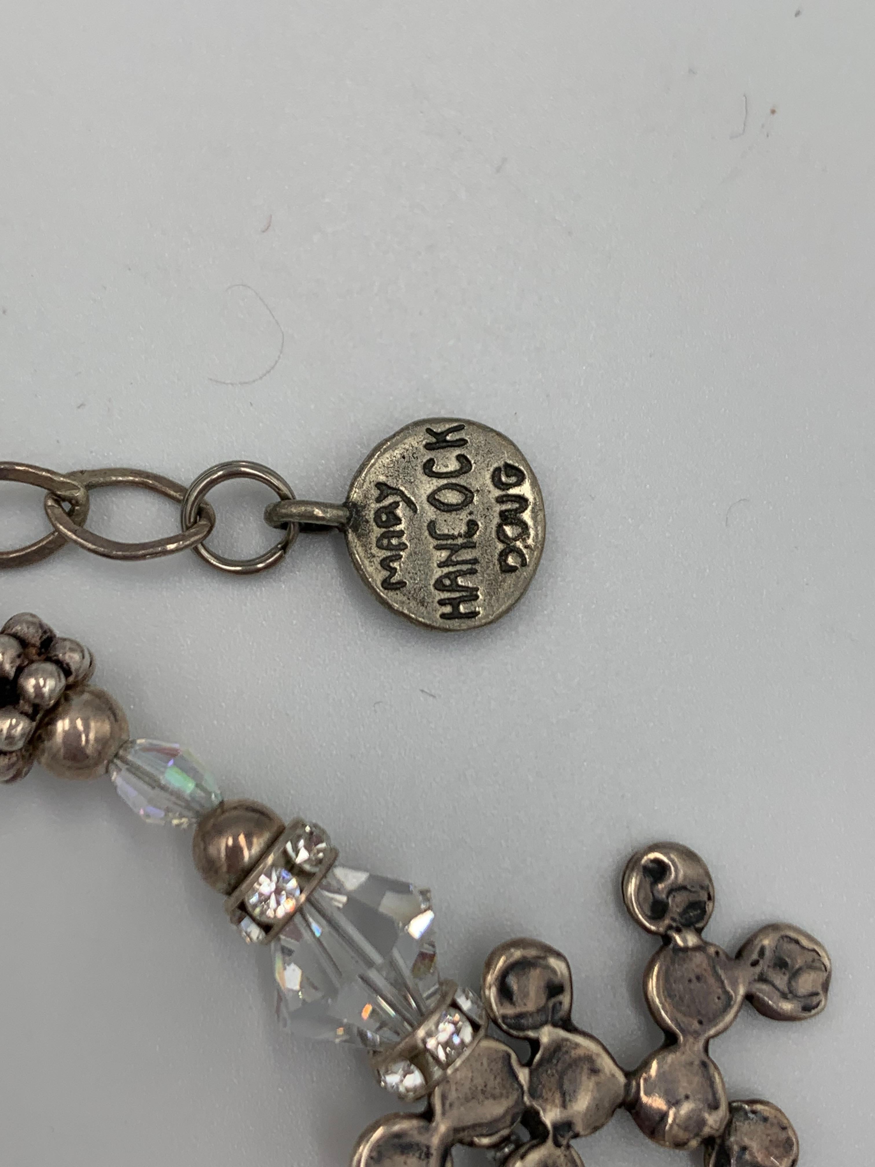 Collana/Choker originale Mummy's Bundle di Doug e Mary Handcock #2320 C629 in vendita 1