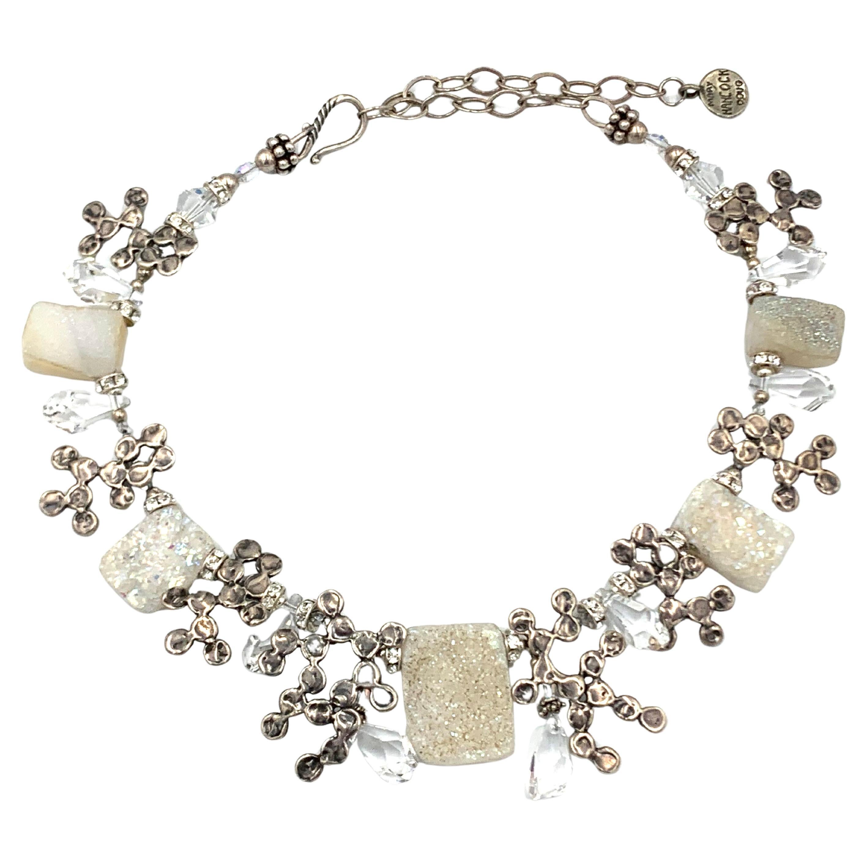 Original Mummy’s Bundle Necklace/Choker by Doug and Mary Handcock #2320 C629