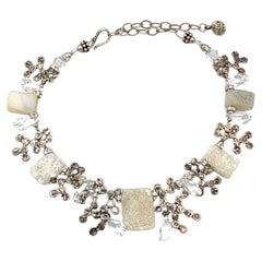 Original Mummy’s Bundle Necklace/Choker by Doug and Mary Handcock #2320 C629