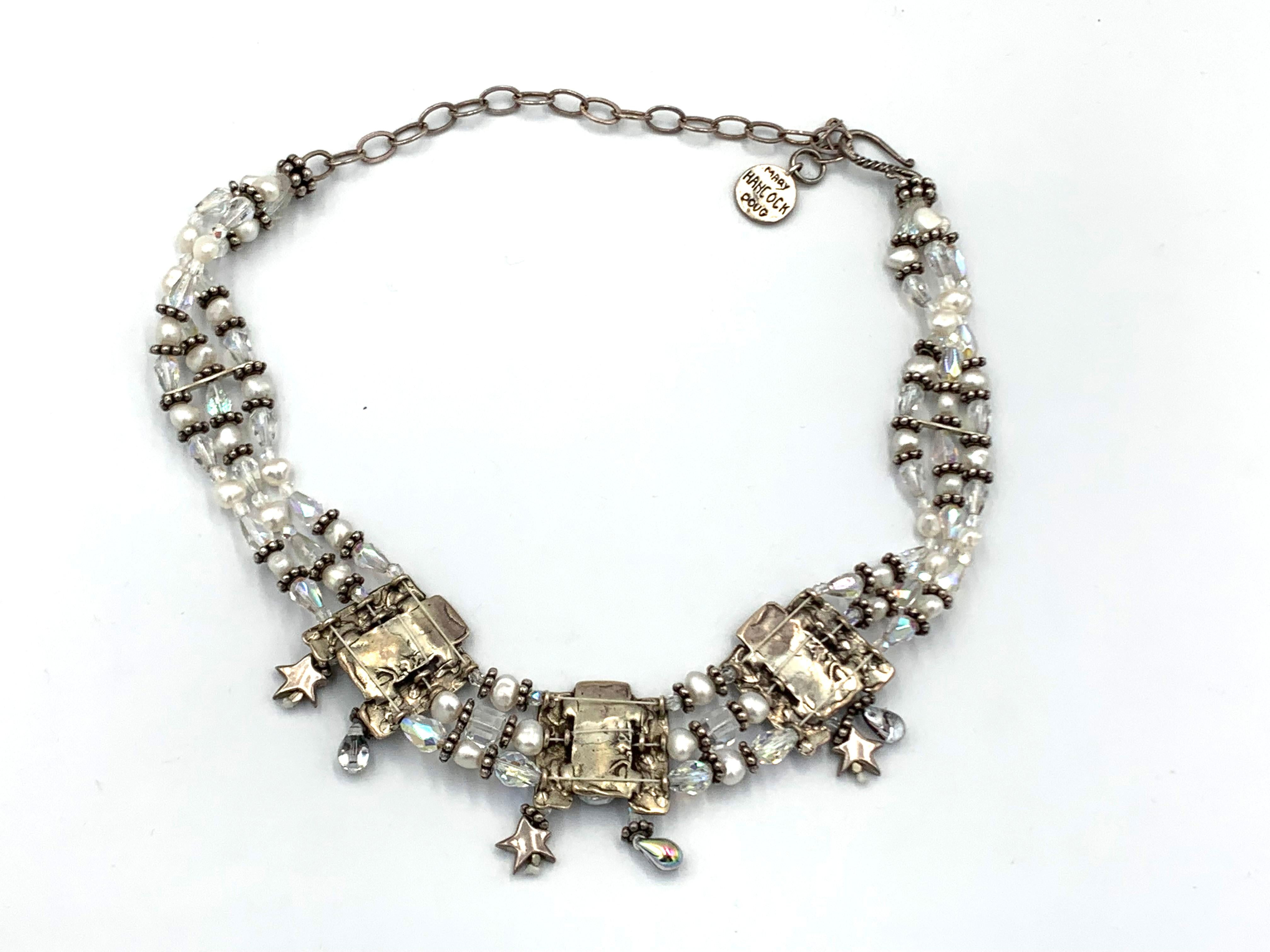 Collana/Choker originale Mummy's Bundle di Doug e Mary Handcock J3051 In condizioni Nuovo in vendita a Scottsdale, AZ