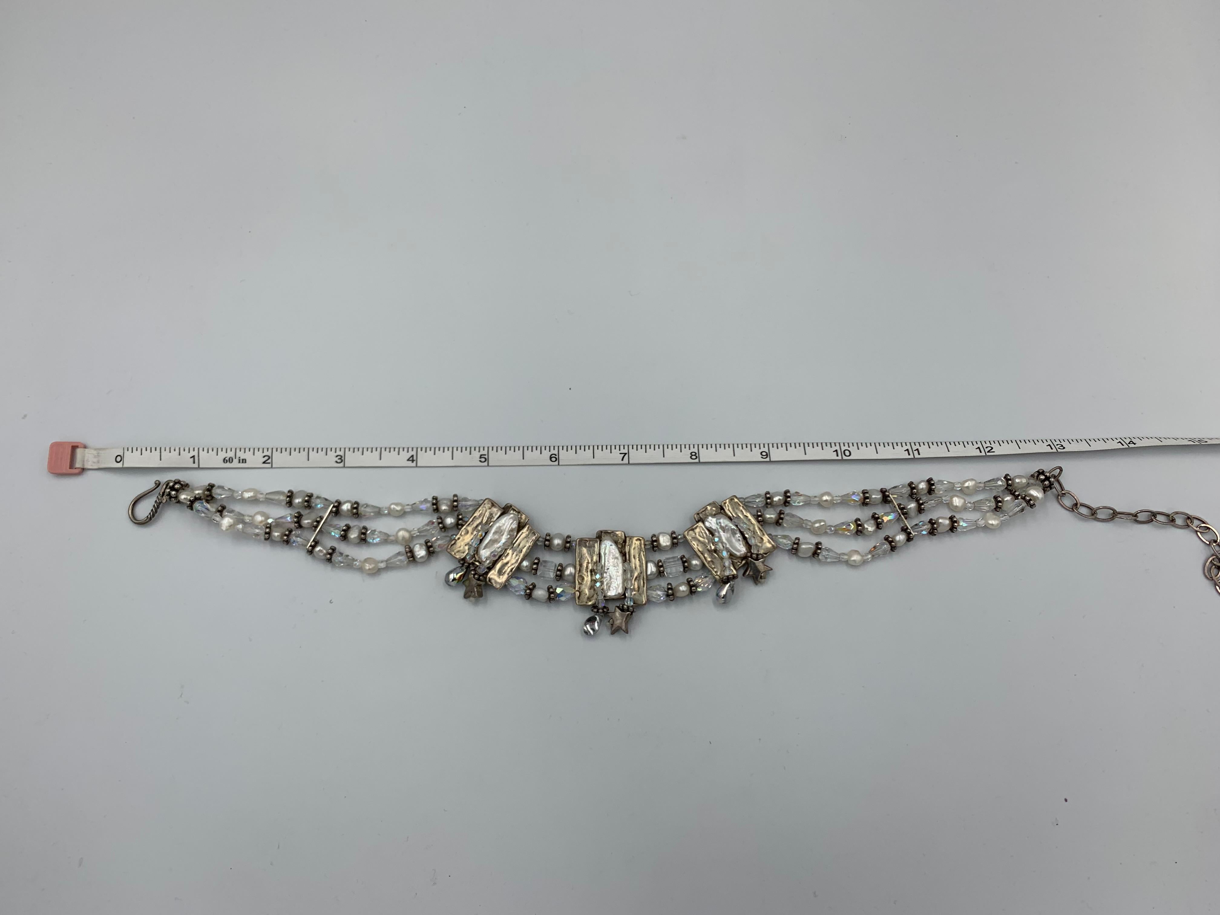 da uomo o donna Collana/Choker originale Mummy's Bundle di Doug e Mary Handcock J3051 in vendita